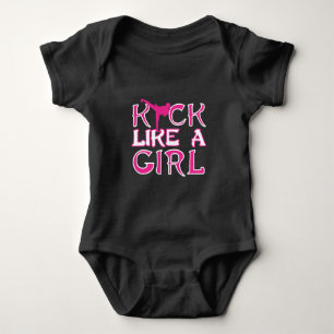 Body Karate Kickboxing Girl Fighter