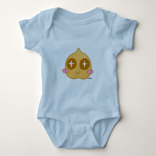 Body Kawaii de pois chiche