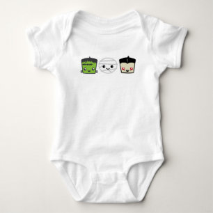 Body Kawaii Frankenstein Vêtements