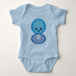 Body Kawaii Happy Clam