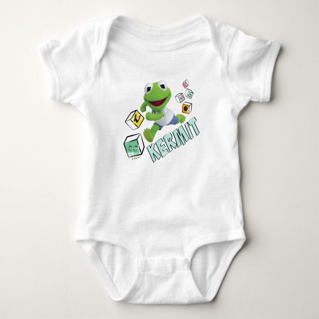 Body Kermit (Devant)