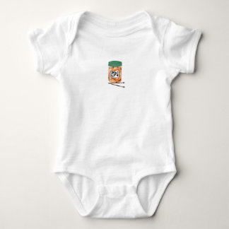 Body Kimchi Baby Bodysuit