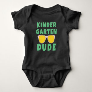 BODY KINDERGARTEN DUDE