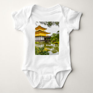 Body Kinkaku-ji, le pavillon d'or, Kyoto