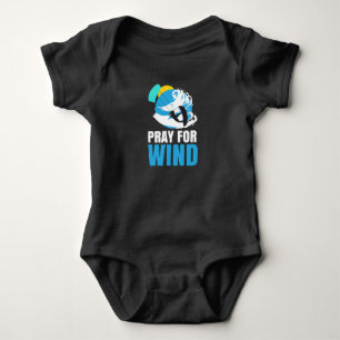 Body Kitesurf Pray For Wind Kitesurfer