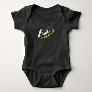 Body Kitesurf Voler Un Kite Kiteboarding