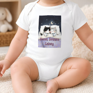 Body Kitties de rêves personnalisés 