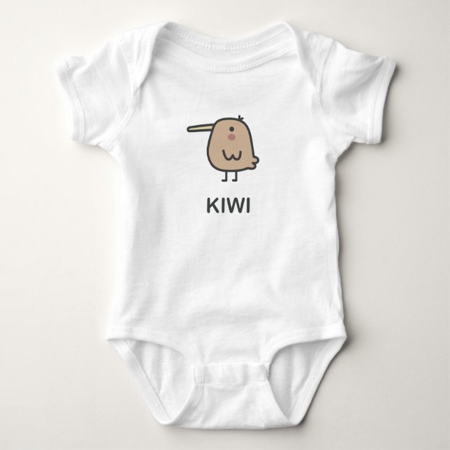 Body Kiwi (Devant)