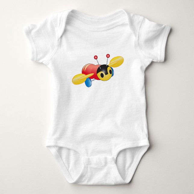Body Kiwi Buzzy Bee (Devant)