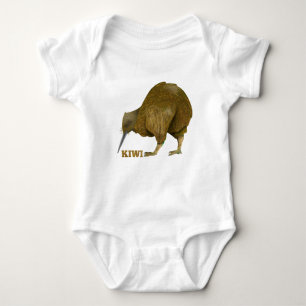 Body Kiwi N.Z. Bird