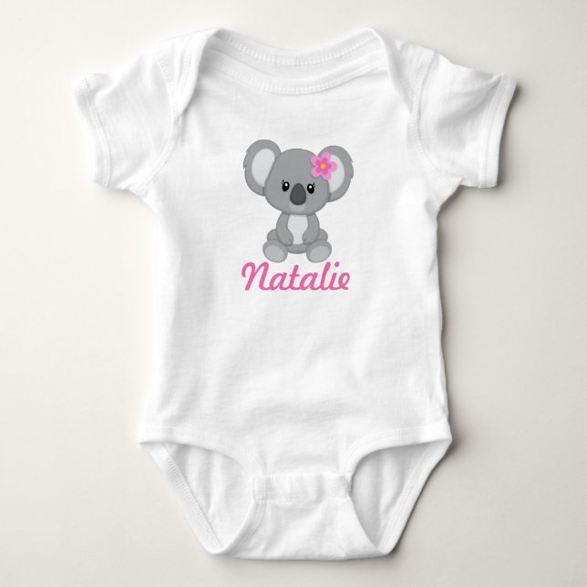 Body Koala Baby (Devant)