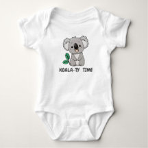 Koala Baby Bodysuit