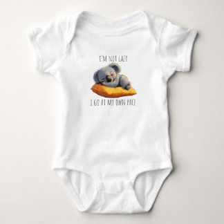 Body Koala Hilaire très paresseux