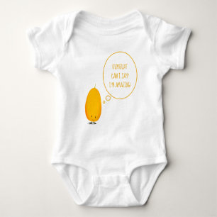 Body Kumquat Je Peux Dire Un Pun De Fruits