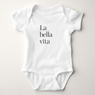 Body La bella vita