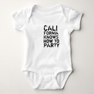 Body La Californie sait Party