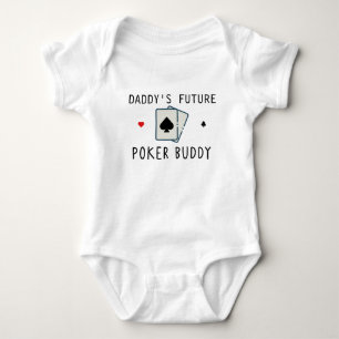 Body La carte de jeu de poker future copain de papa