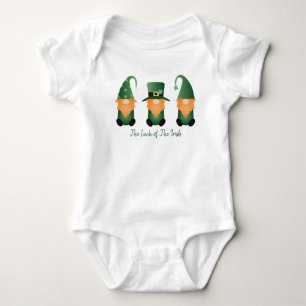 Body La Chance Du Gnome Vert Irlandais