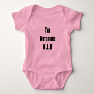 Body La chemise notoire de K.I.D