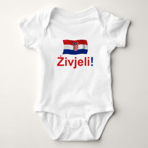 Body La Croatie Zivjeli ! (Acclamations)