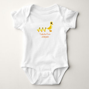 Body La famille de canard