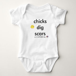 Body La fouille de poussins marque CAPPSKIDS