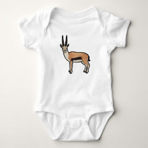 Body La gazelle de Thomson