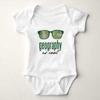 Body La géographie est fraîche