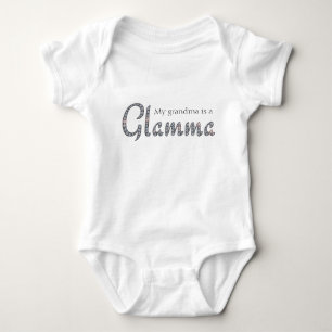 Body La grand-maman est un tutu de Glamma