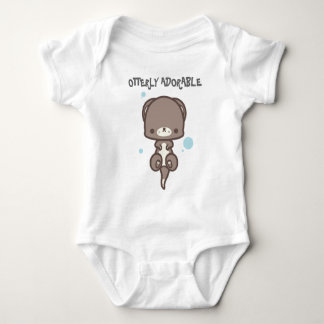 Body La loutre mignonne Bébé-s'élèvent