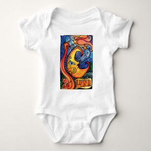 Body La Luna/lune lunatique, conception artistique