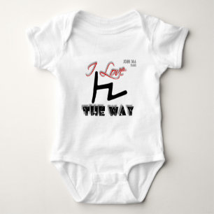 Body La manière (Tsade)