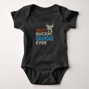 Body La meilleure chemise de papy de Buckin, conception