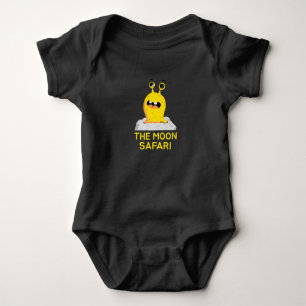 Body La Moon Safari Alien Mignon Cartoon Espace