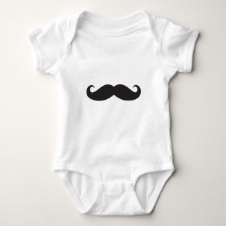 Body La moustache