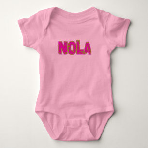 Body La Nouvelle-Orléans NOLA