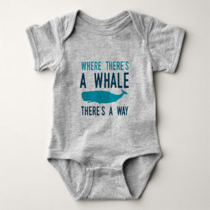 Body Là où il y a une baleine