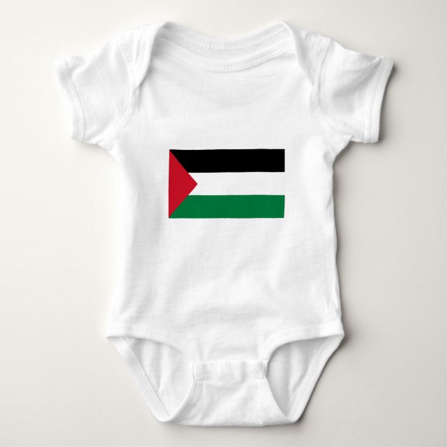 Body la Palestine (Devant)