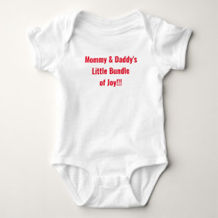 Body La petite bande de joie de Maman et Papa