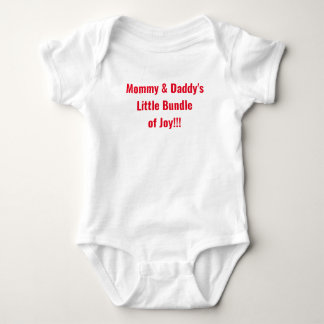 Body La petite bande de joie de Maman et Papa