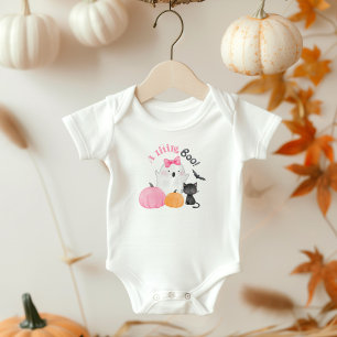 Body La petite Boo est presque due pour une baby shower