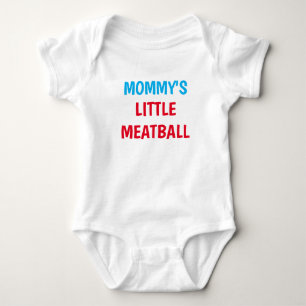 Body La petite boule de viande de maman