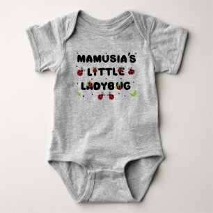 Body La petite coccinelle de Mamusia - Mignon