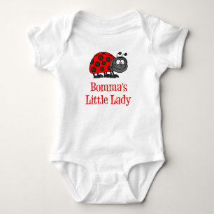 Body La petite dame de Bomma