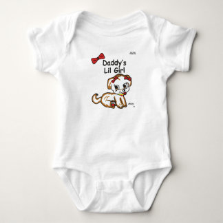 Body La petite fille de papa
