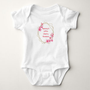 Body La petite fleur de cerise de maman - Sakura Blosso