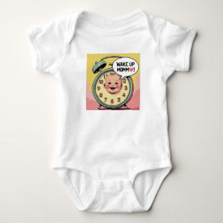 Body La petite horloge d'alarme de maman