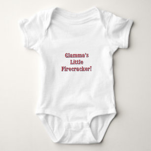 Body La petite pétarade de Glamma ! USA 250 Feux d'arti