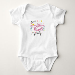 Body La petite princesse de maman