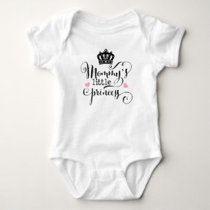 Body La petite princesse de maman un morceau pour bébé